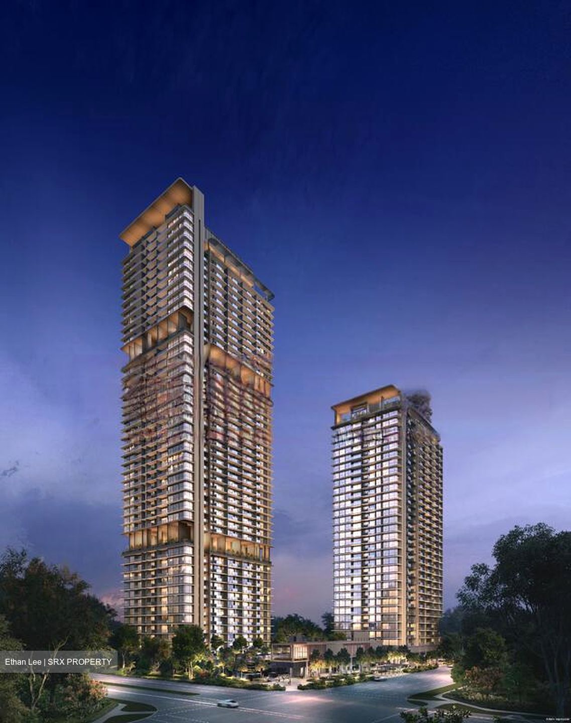 MARINA MALL (D1), Apartment #462883861